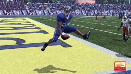 Black College Football: BCFX - The Xperience — screenshot 1