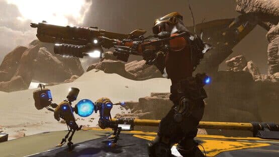 ReCore — screenshot 1