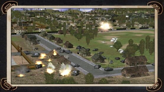 World War II: Panzer Claws — screenshot 3