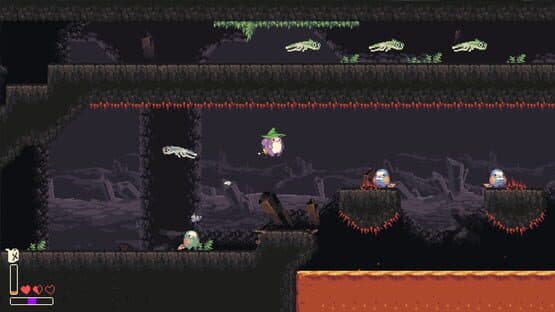 Holobunnies: The Bittersweet Adventure — screenshot 3