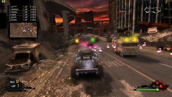 Post Apocalyptic Mayhem — screenshot 1