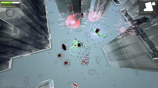 Atomine — screenshot 5