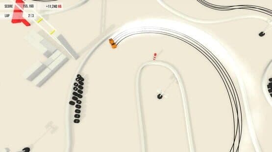 Absolute Drift — screenshot 2