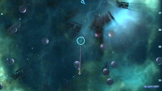 Blast-off — screenshot 2