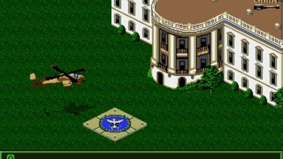 Jungle Strike — screenshot 2