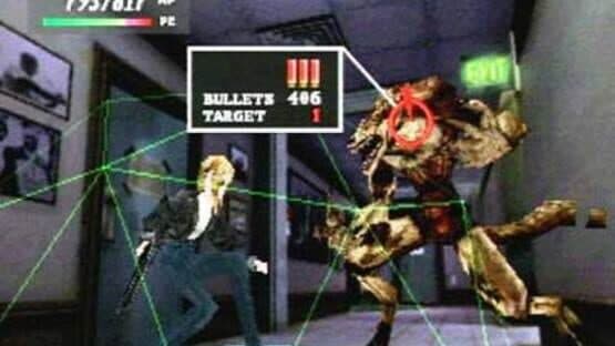 Parasite Eve — screenshot 1