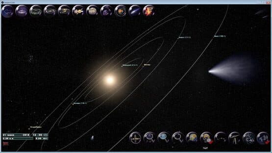 GlobalMap Astro — screenshot 2
