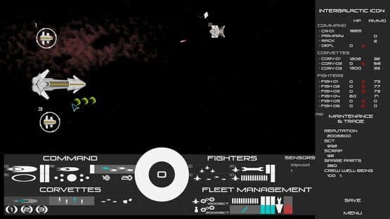 Fleets of Ascendancy — screenshot 2