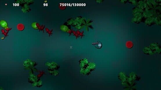 Teenager vs.Tropical Mutants — screenshot 6