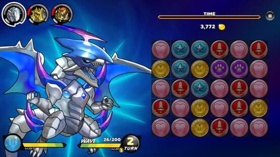 Puzzle Guardians — screenshot 1