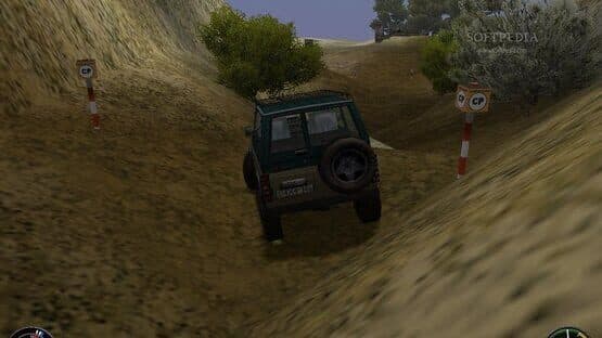 Cabela's 4X4 Off-Road Adventure 3 — screenshot 3