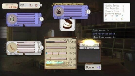 Atelier Ayesha Plus: The Alchemist of Dusk — screenshot 1