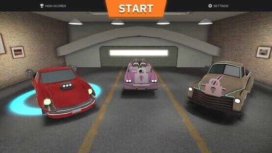 Road Legends — screenshot 1