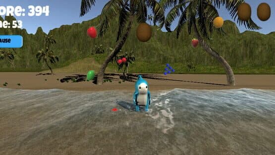 Lil' Blue Buddy — screenshot 3