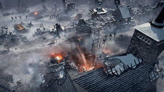 Company of Heroes 2: Ardennes Assault — screenshot 1