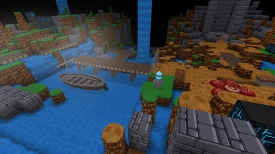 Faria: Spiritbird — screenshot 2