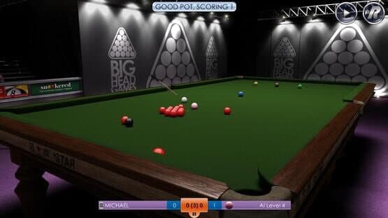 International Snooker — screenshot 3