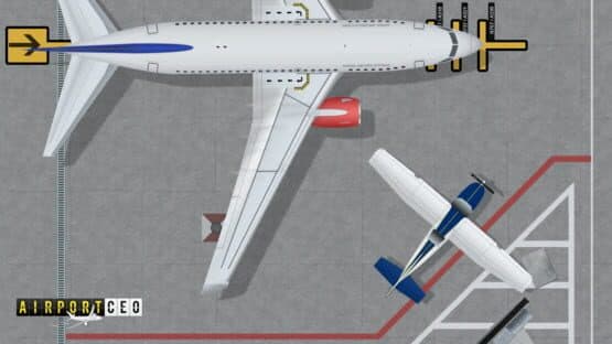 Airport CEO — screenshot 1