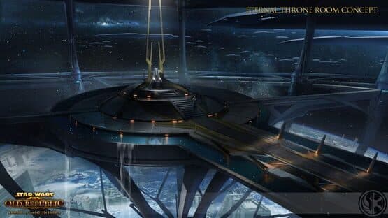 Star Wars: The Old Republic - Knights of the Fallen Empire — screenshot 1
