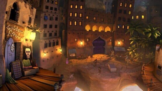 The Book of Unwritten Tales 2 — screenshot 8