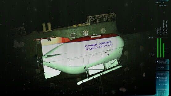 Dive to the Titanic — screenshot 5