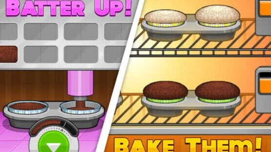 Papa's Cupcakeria HD — screenshot 2