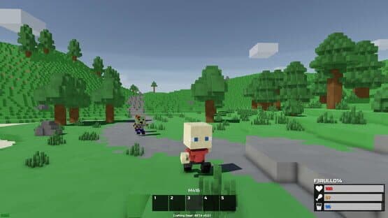 Crafting Dead — screenshot 1