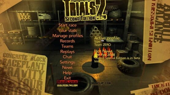 Trials 2: Second Edition — screenshot 3