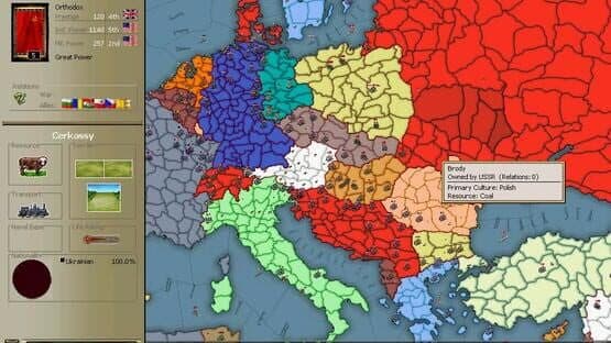 Victoria: Revolutions — screenshot 2