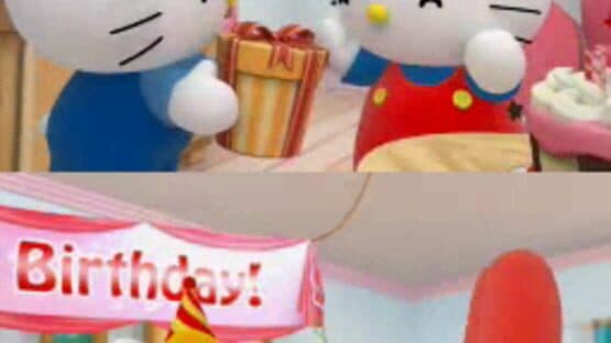 Hello Kitty Birthday Adventures — screenshot 2