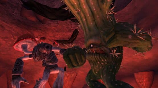 Mushroom Men: The Spore Wars — screenshot 8