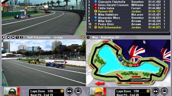 Grand Prix World — screenshot 4
