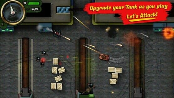 iBomber Attack — screenshot 5