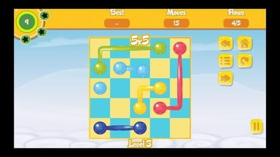 Point Connect 5 — screenshot 2