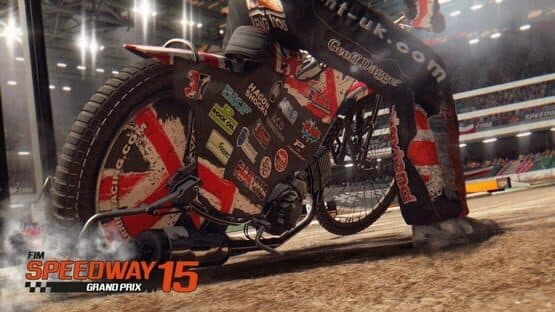 FIM Speedway Grand Prix 15 — screenshot 2