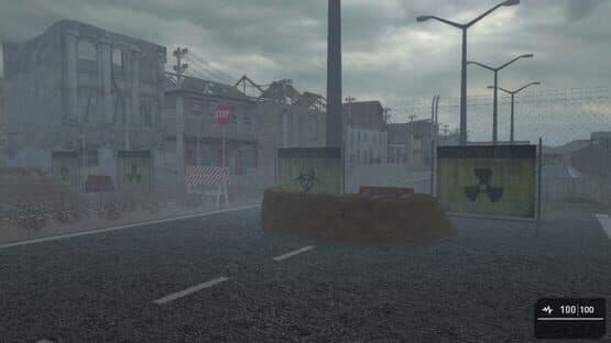 Deathly Storm: The Edge of Life — screenshot 8