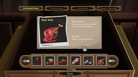 Penny Arcade Adventures: On the Rain-Slick Precipice of Darkness - Episode One — screenshot 3