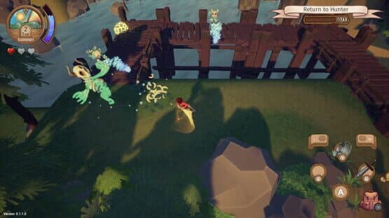 Arboreal — screenshot 2