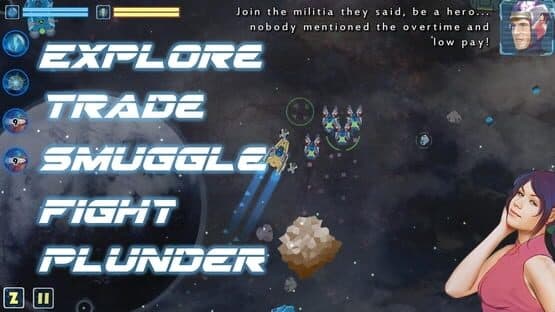 Star Nomad — screenshot 1