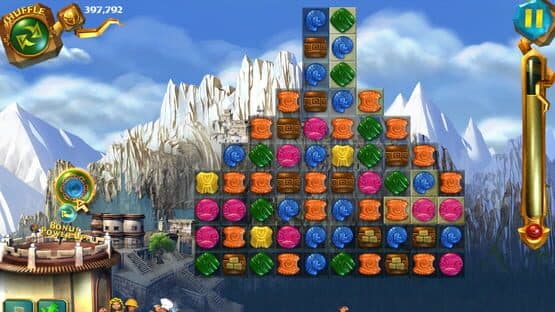 7 Wonders: Magical Mystery Tour — screenshot 4
