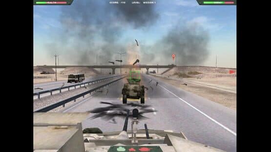 Desert Gunner — screenshot 5