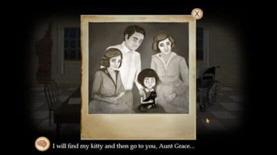 Fran Bow Chapter 1 — screenshot 2