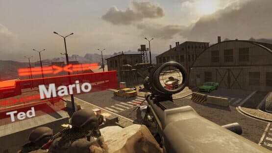 Alpha Mike Foxtrot — screenshot 1