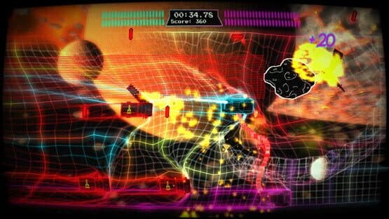 Lazer Cops — screenshot 2