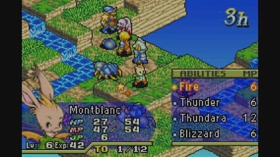 Final Fantasy Tactics Advance — screenshot 6