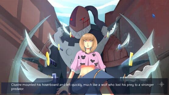 Spirits: Ciel Bleu — screenshot 4