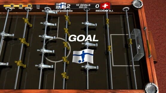 Foosball: World Tour — screenshot 1