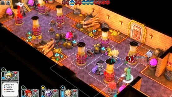 Super Dungeon Tactics — screenshot 3