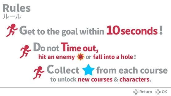 10 Second Run Returns — screenshot 3