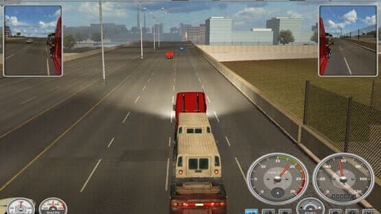 18 Wheels of Steel: American Long Haul — screenshot 2